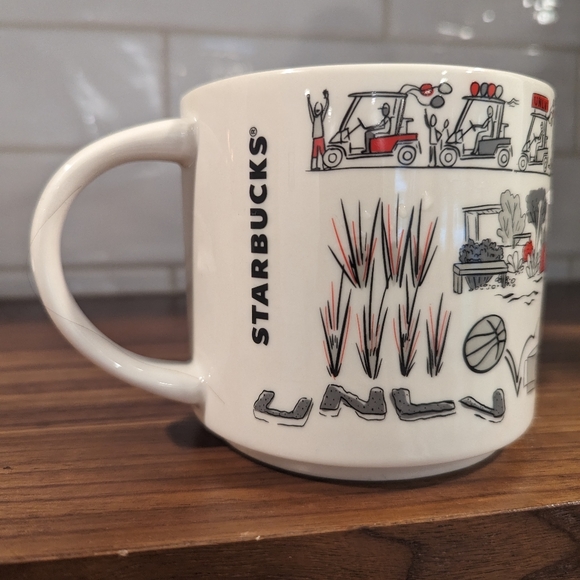 Starbucks UNLV 2022 mug - Picture 5 of 7